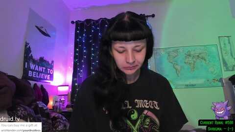 yourdruidess @ myfreecams on 20231221