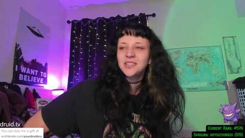 yourdruidess @ myfreecams on 20231221