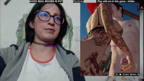 abby_oxox @ myfreecams on 20231222