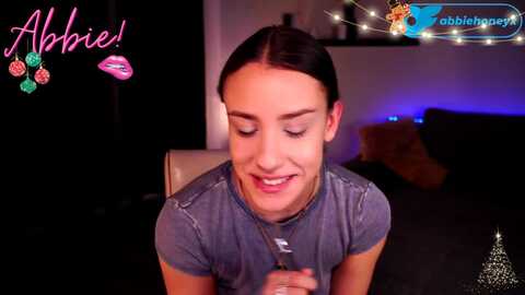 abiee_ @ myfreecams on 20231222