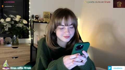 aliannaa @ myfreecams on 20231222