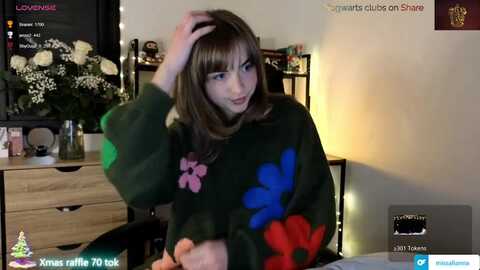 aliannaa @ myfreecams on 20231222