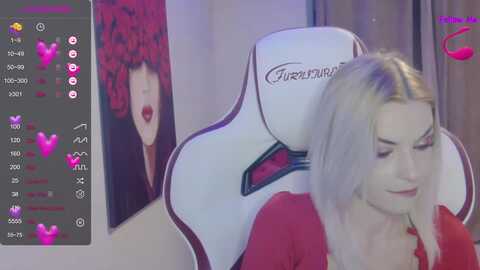 amazingey3sx @ myfreecams on 20231222