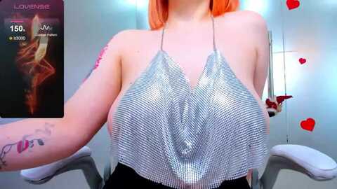 anya_rosses1 @ myfreecams on 20231222