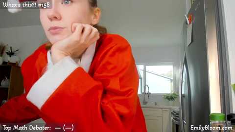 emilybloom @ myfreecams on 20231222