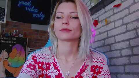 karoline121 @ myfreecams on 20231222