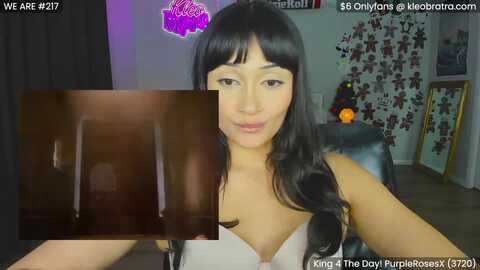 kleobratra @ myfreecams on 20231222