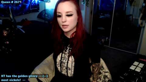 lilithmoon_ @ myfreecams on 20231222