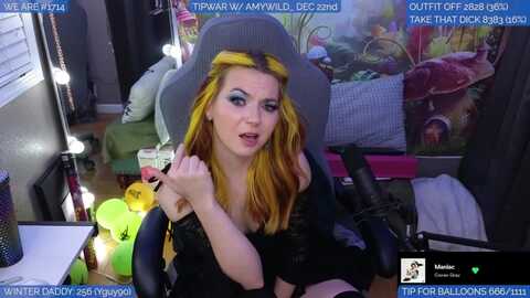 lilykush @ myfreecams on 20231222