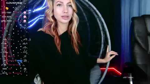 lovelygin @ myfreecams on 20231222