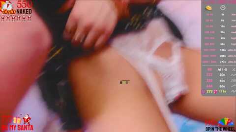 lucky_star888 @ myfreecams on 20231222