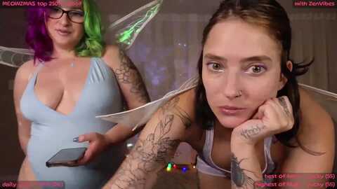 mollymeowz @ myfreecams on 20231222