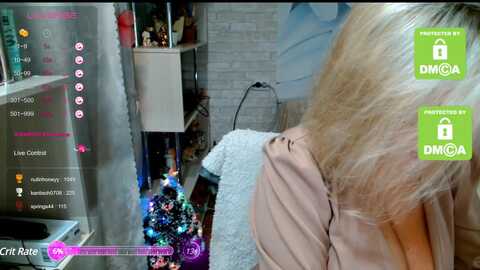 musicfairy @ myfreecams on 20231222