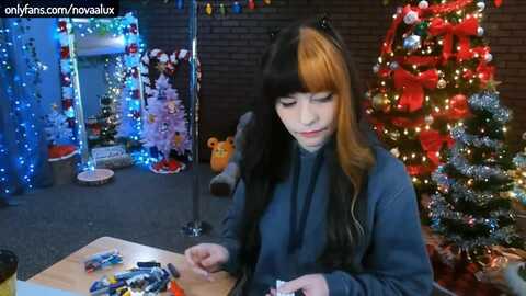 novaalux @ myfreecams on 20231222