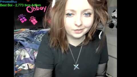 princessbluu @ myfreecams on 20231222