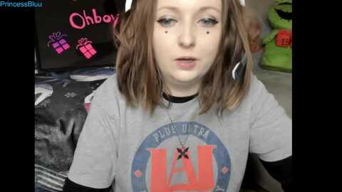 princessbluu @ myfreecams on 20231222