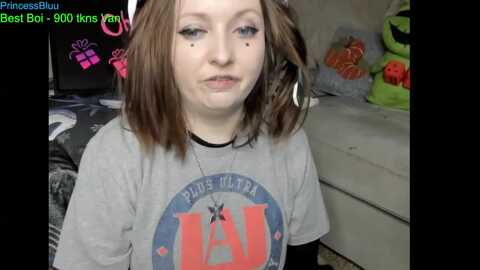 princessbluu @ myfreecams on 20231222