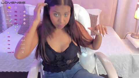 roosaliiaaa1 @ myfreecams on 20231222