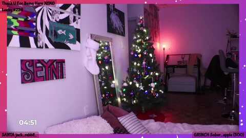 seynt @ myfreecams on 20231222
