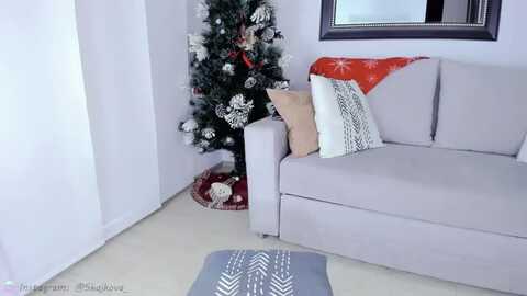 shajkova @ myfreecams on 20231222