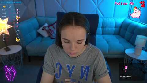 shyfoxyy @ myfreecams on 20231222