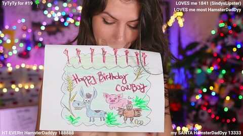 sindyy @ myfreecams on 20231222