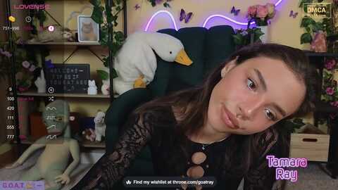 tamararay @ myfreecams on 20231222