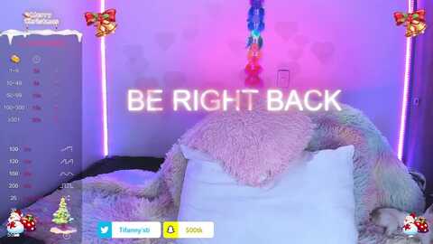 tifannys_ti @ myfreecams on 20231222