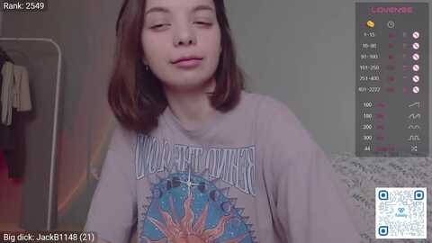 whynotkat @ myfreecams on 20231222