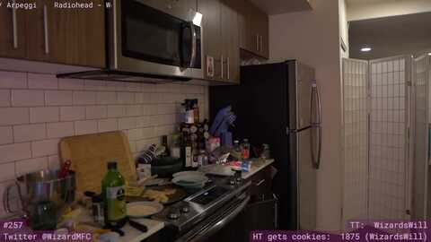 wizard @ myfreecams on 20231222