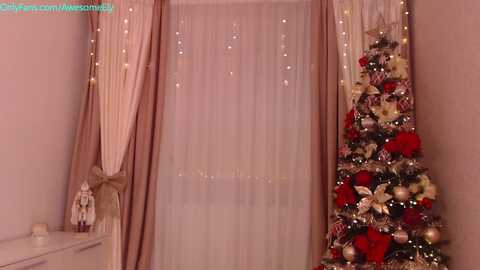 awesomeely @ myfreecams on 20231223