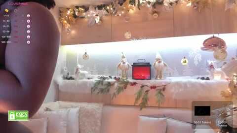 chaneladams_ @ myfreecams on 20231223