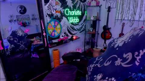 charlettewebb @ myfreecams on 20231223