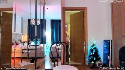 dani_angel @ myfreecams on 20231223