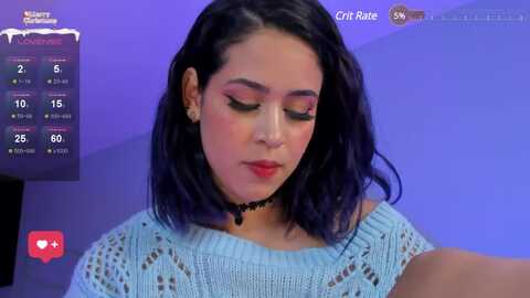 evelynharrisx @ myfreecams on 20231223
