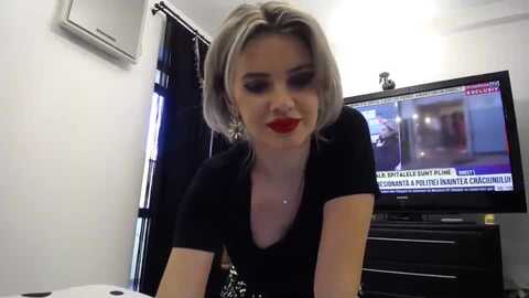 klarita_ @ myfreecams on 20231223