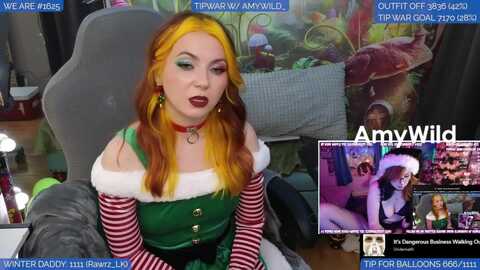 lilykush @ myfreecams on 20231223
