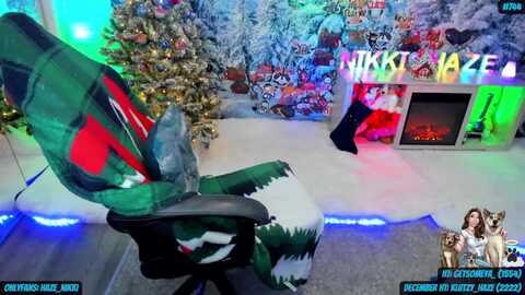 nikki_haze @ myfreecams on 20231223