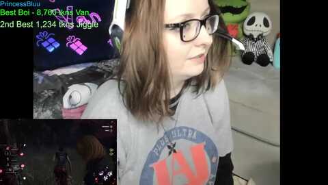 princessbluu @ myfreecams on 20231223