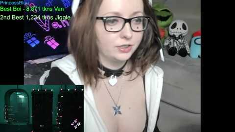princessbluu @ myfreecams on 20231223