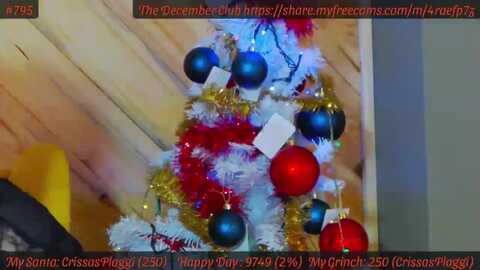 sensualcrissa @ myfreecams on 20231223