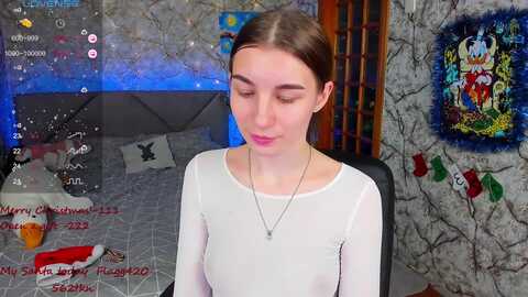 sugar_flower @ myfreecams on 20231223