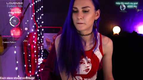 synthgoddess @ myfreecams on 20231223