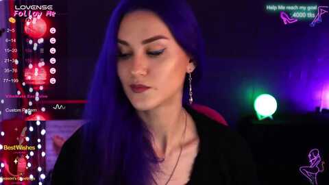 synthgoddess @ myfreecams on 20231223