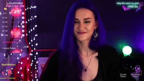 synthgoddess @ myfreecams on 20231223