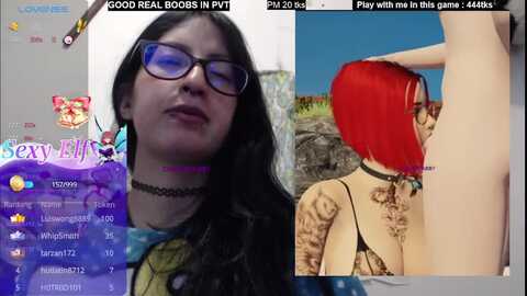 abby_oxox @ myfreecams on 20231224