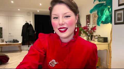 agenttease @ myfreecams on 20231224