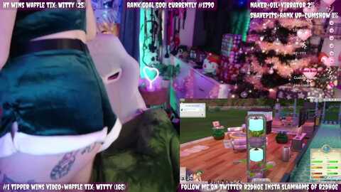 amywild_ @ myfreecams on 20231224