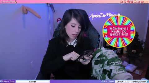 aphiademieux @ myfreecams on 20231224