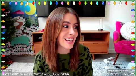 bankslilhelpr @ myfreecams on 20231224
